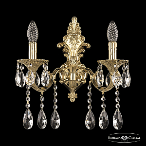 Бра Bohemia Ivele Crystal Verona 7201B14/2/175 A G