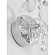Бра Bohemia Ivele Crystal 108B/2/141 Ni