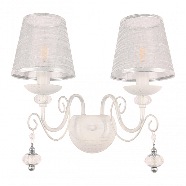 Бра Arte Milano 347620/2W WT+SL