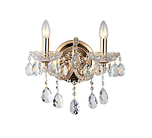 Бра Dio DArte Diamante E 2.1.2.600 G