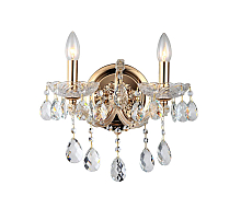 Бра Dio DArte Diamante E 2.1.2.600 G