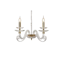 Бра Newport Annabelle 8572/A gold polished М0070816