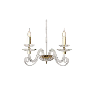 Бра Newport Annabelle 8572/A gold polished М0070816