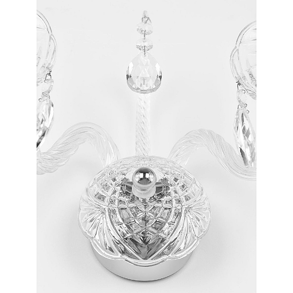 Бра Bohemia Ivele Crystal 105B/2/141 Ni
