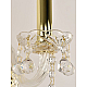 Бра Bohemia Ivele Crystal 108B/2/141 G