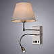 Бра Arte Lamp Elba A2581AP-2CC