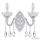 Бра Bohemia Ivele Crystal AL7901B10/2/175 A WMN P Clear/M-1G