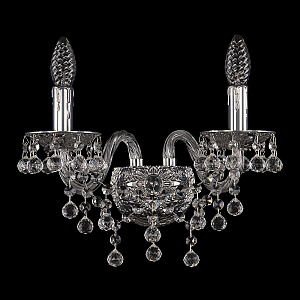Бра Bohemia Ivele Crystal AL16309B/2/141 CG