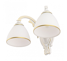 Бра Arte Milano 340837/2W WT+G