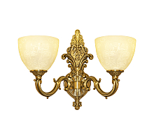 Бра Bohemia Ivele Crystal Verona 7214B14/2/175 FP P1 U Pair