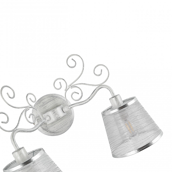 Бра Arte Milano 341120/2W WT+SL