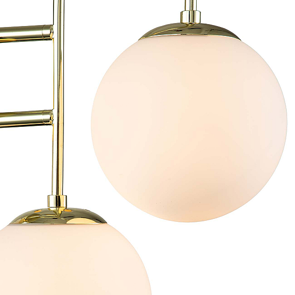 Бра Indigo VOGA 13017/2W Goldl V000328