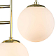 Бра Indigo VOGA 13017/2W Goldl V000328