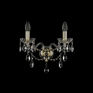Бра Bohemia Ivele Crystal 1415B/2/165 G