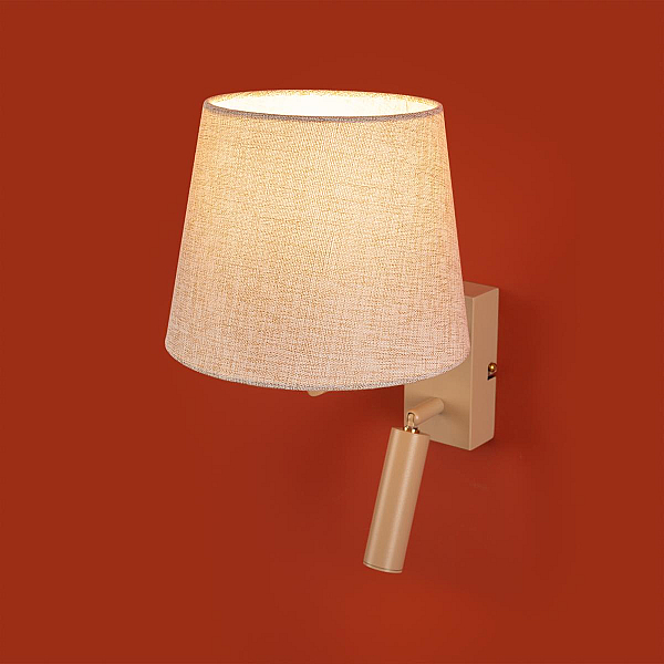 Бра Freya Classic Butler FR2057WL-L5BG