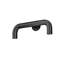 Фасадный светильник Maytoni Sleek O477WL-L4GF3K
