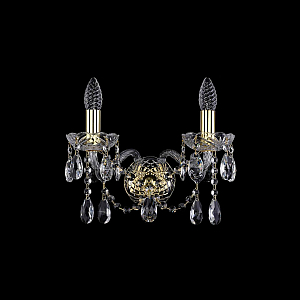 Бра Bohemia Ivele Crystal 1413B/2/141 G