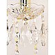 Бра Bohemia Ivele Crystal 107B/2/141 G