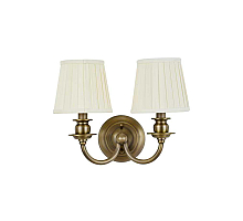 Бра Newport 3102/A black brass без абажуров М0070549