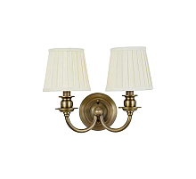 Бра Newport 3102/A black brass без абажуров М0070549