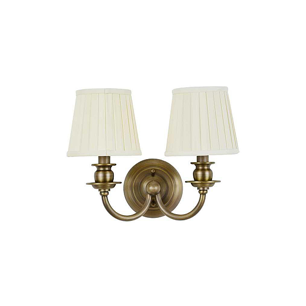 Бра Newport 3102/A black brass без абажуров М0070549