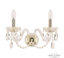 Бра Bohemia Ivele Crystal 101B/2/165 G