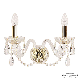 Бра Bohemia Ivele Crystal 101B/2/165 G