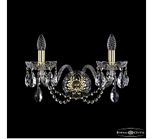 Бра Bohemia Ivele Crystal 1402B/2/195/XL G