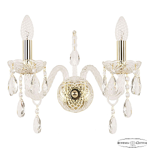 Бра Bohemia Ivele Crystal 105B/2/165 G