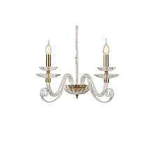 Бра Newport Annabelle 8572/A gold polished М0070816