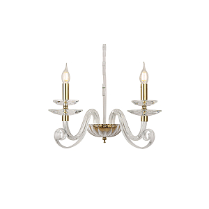 Бра Newport Annabelle 8572/A gold polished М0070816