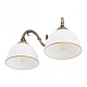 Бра Arte Milano 346410/2W AB