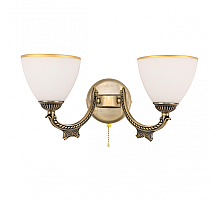 Бра Arte Milano 342837/2W AB