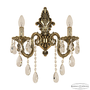 Бра Bohemia Ivele Crystal Florence 7103B14/2/175 B GB