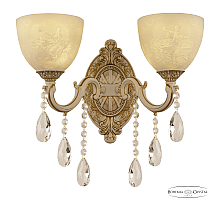 Бра Bohemia Ivele Crystal AL7801B10/2/175 B WMG P1 U Pair