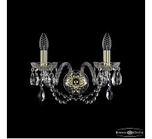 Бра Bohemia Ivele Crystal 1402B/2/160 G