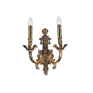 Бра Lucia Tucci Firenze W1781.2 Antique Gold