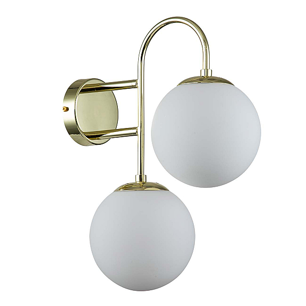 Бра Indigo VOGA 13017/2W Goldl V000328
