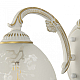 Бра Arte Milano 349737/2W WT+G