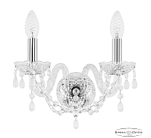 Бра Bohemia Ivele Crystal 112B/2/141 Ni V0300