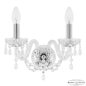 Бра Bohemia Ivele Crystal 112B/2/141 Ni V0300