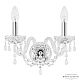 Бра Bohemia Ivele Crystal 112B/2/141 Ni V0300