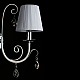 Бра Arte Lamp Romana Snow A1743AP-2WH