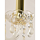 Бра Bohemia Ivele Crystal 112B/2/141 G V0300