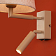 Бра Freya Classic Butler FR2057WL-L5BG