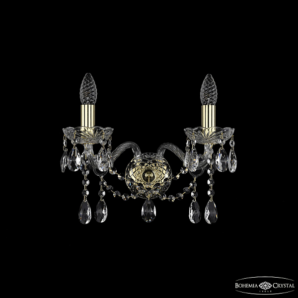 Бра Bohemia Ivele 1413B/2/165 G
