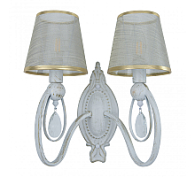 Бра Arte Milano 347203/2W WT+G
