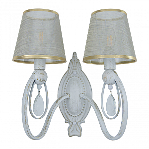 Бра Arte Milano 347203/2W WT+G