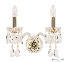 Бра Bohemia Ivele Crystal 107B/2/141 G