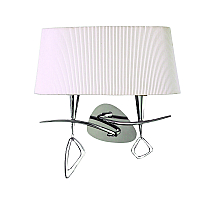 Бра Mantra Mara Chrome - White 1648